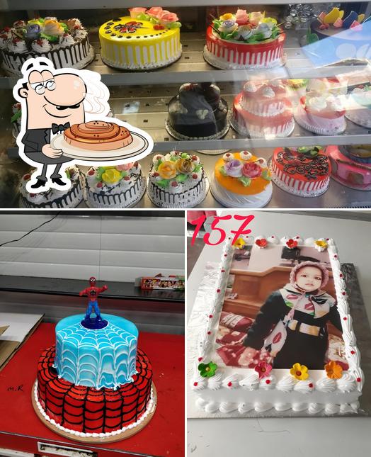 See this image of Krishna Bakery