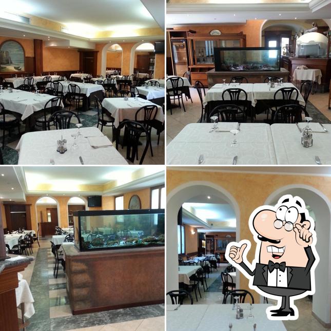 L'Acquario Ristorante Pizzeria