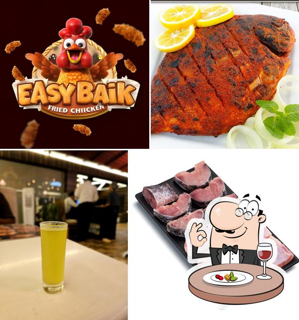 Food at Machli