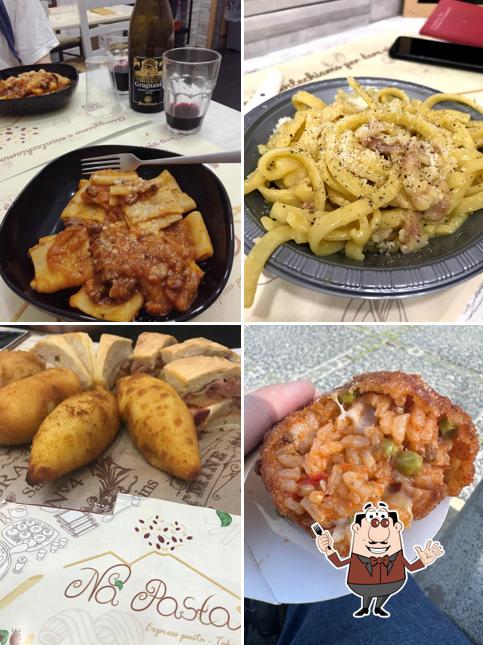 Cibo al Na' Pasta