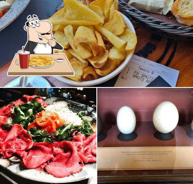 Patatine fritte al Neps Coffee Food Wine