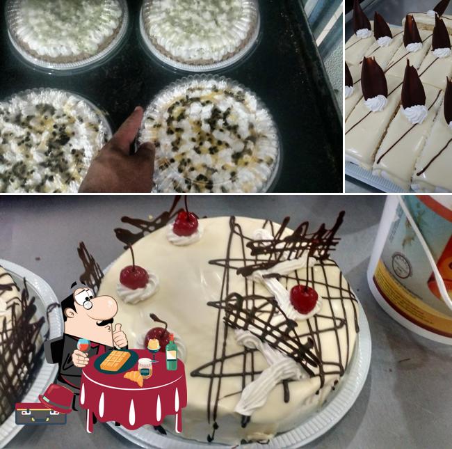 Padaria e Confeitaria Nonna Luiza