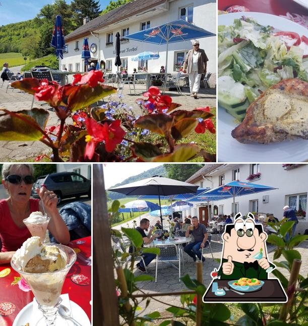 Cibo al Restaurant Pintli - Ifenthal