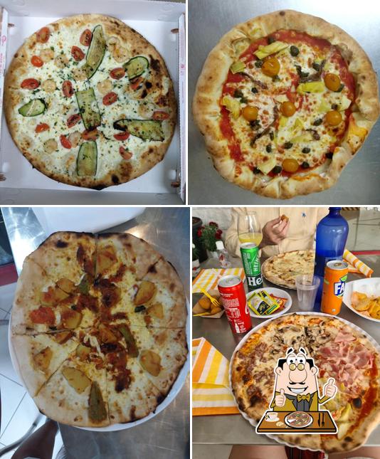 Prova una pizza a Pizzeria paprika Rimini d’asporto e a domicilio aperti tutti i giorni