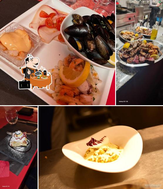 Cozze al REDS - Gran Aperitivo & Music