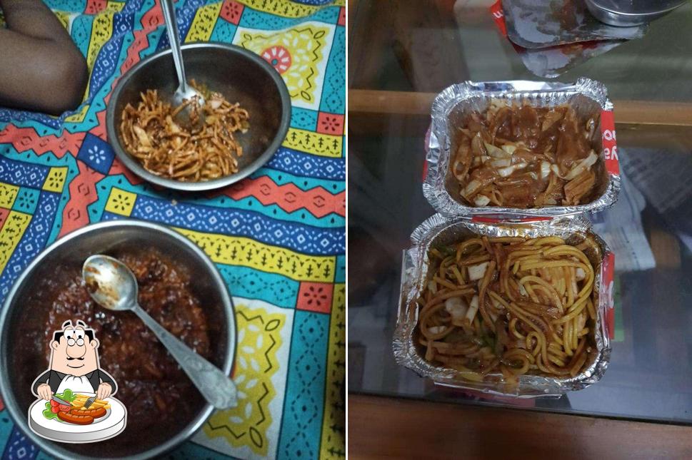 Meals at Saksham Fast Food