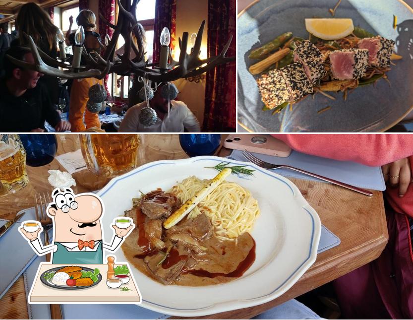 Cibo al Restaurant Salastrains