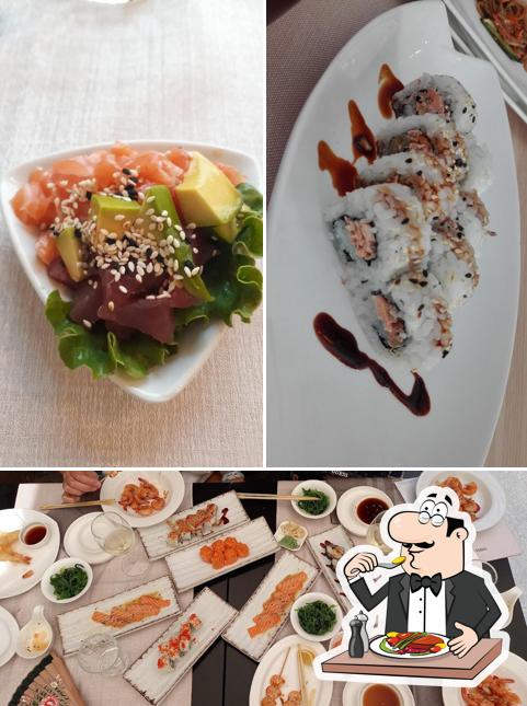 Cibo al Sensei Sushi - All You Can Eat
