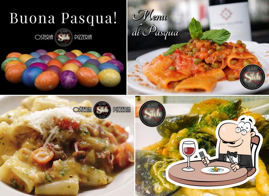 Platti al Sleto Pizzeria & Hamburger