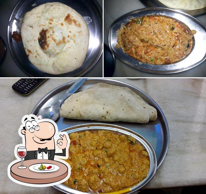 Meals at Sunayna Eating House