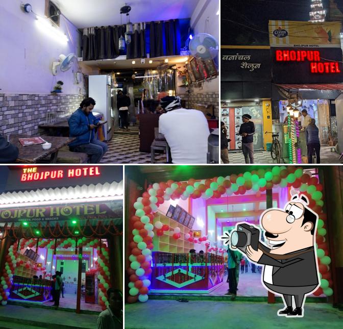 See the picture of The Bhojpur Hotel