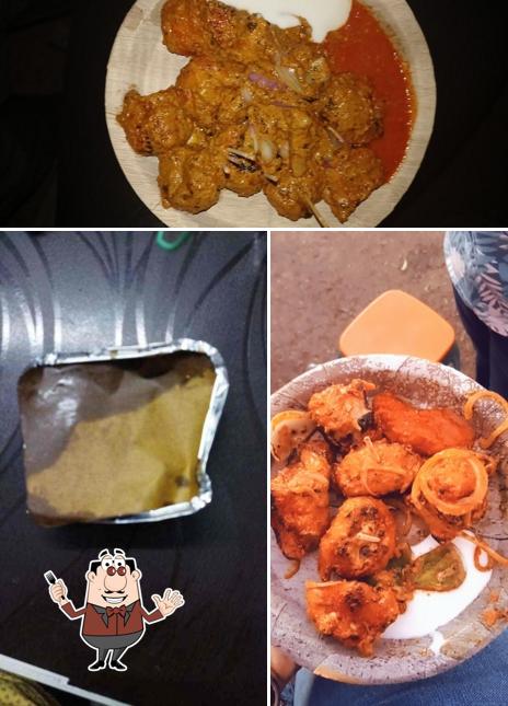 Meals at The Hungry Momo Cafe Pvt.Ltd