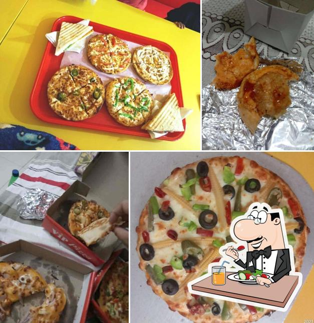 Meals at VIP PIZZA