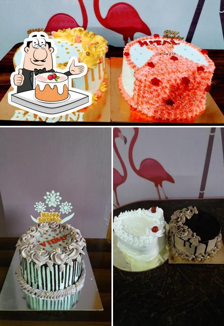 See this photo of jainam cakes in bapunagar