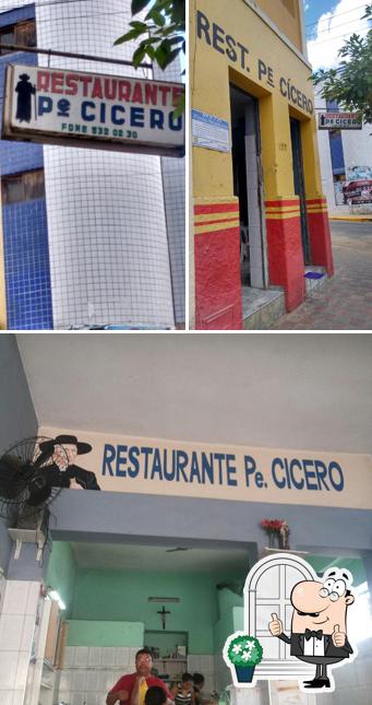Restaurante Pe. Cícero