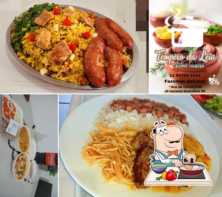 Restaurante Tempero da Léia