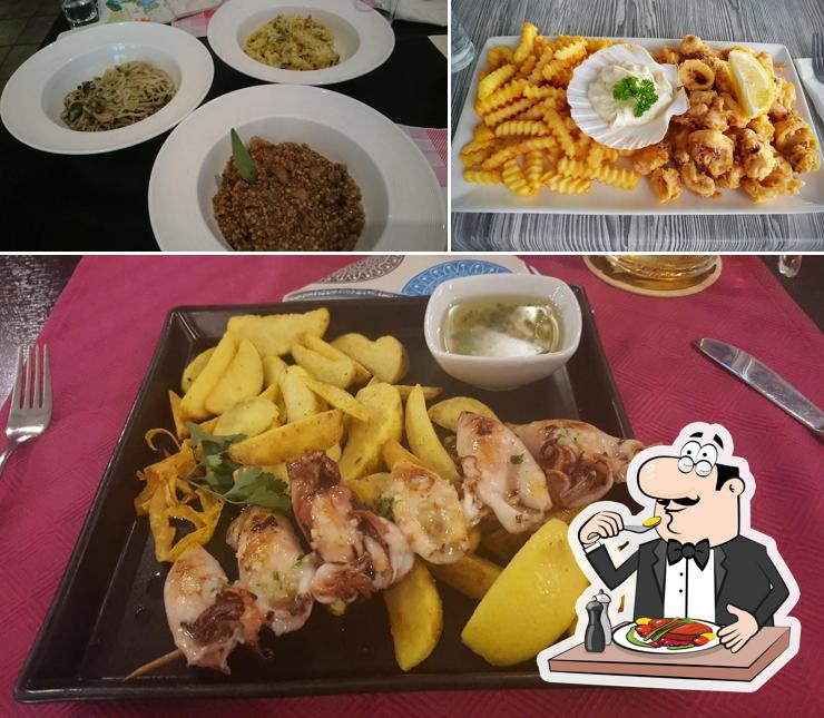 Cibo al Restavracija Amfora