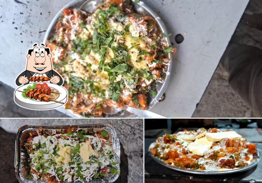Meals at Saini Veer G Dhaba
