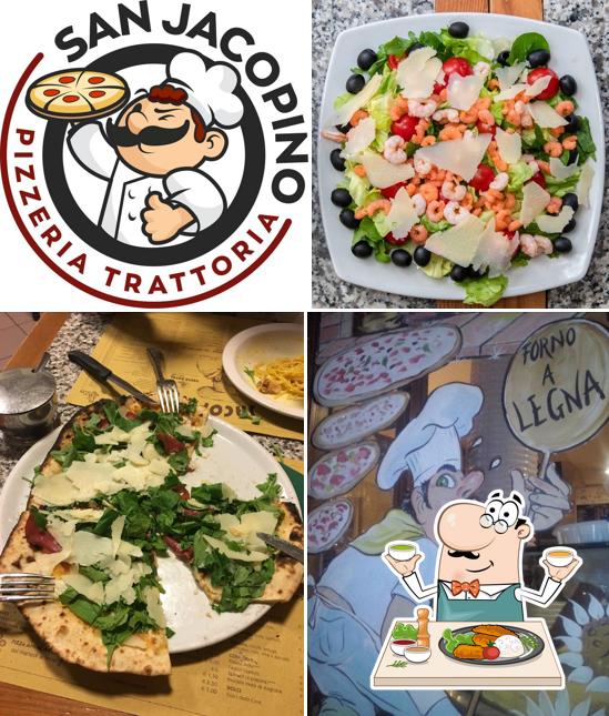 Platti al San Jacopino Trattoria Pizzeria