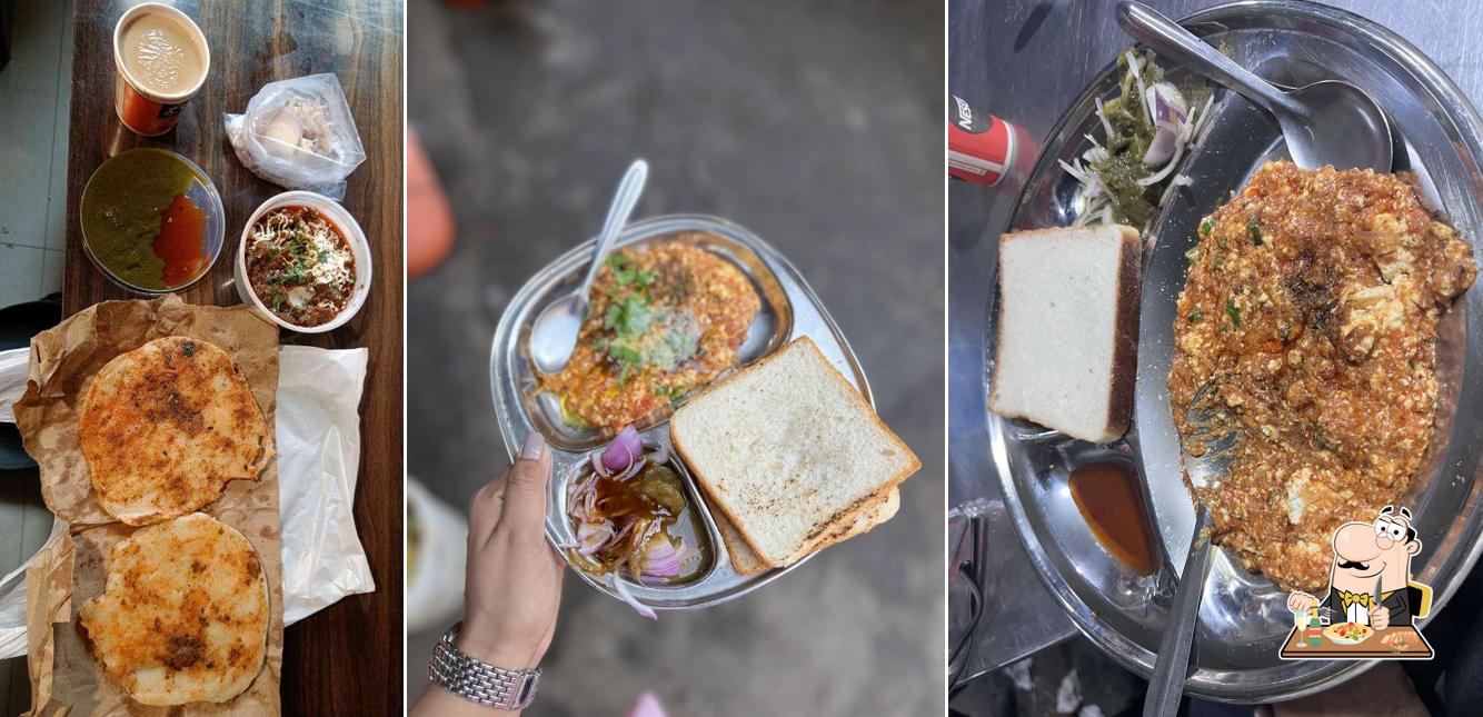 Meals at Shree Piyare Lal Paneer Bhurji