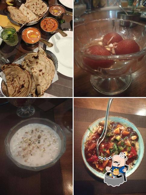 Food at Roots of India - Times Square - Marol - Andheri East - Mumbai