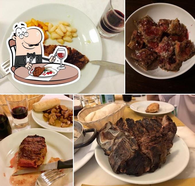 Trattoria Sostanza