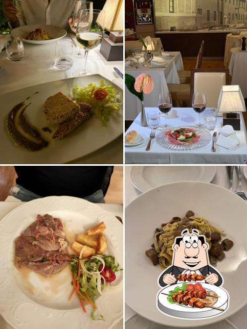 Cibo al Unique Al Palatino Garden Restaurant