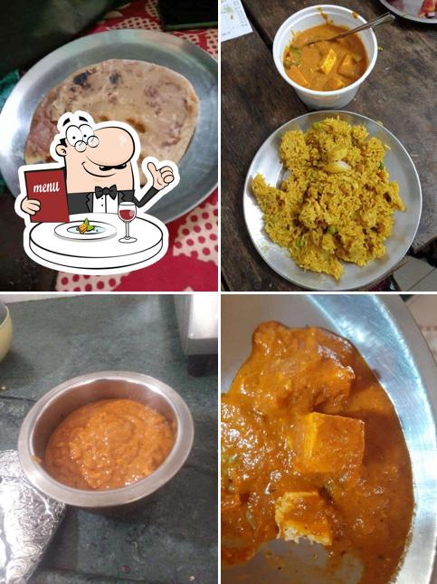 Meals at Variety Foods