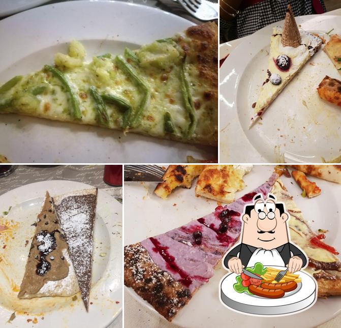 Platti al Pizza Club No Limits - Vimercate