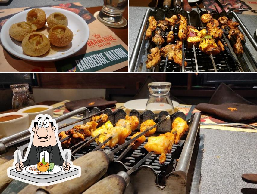 Food at Barbeque Nation - Thrissur - Selex Mall