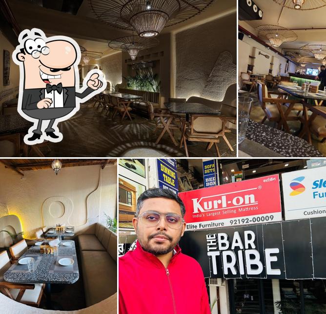 The Bar Tribe - Restaurant Bar in Zirakpur