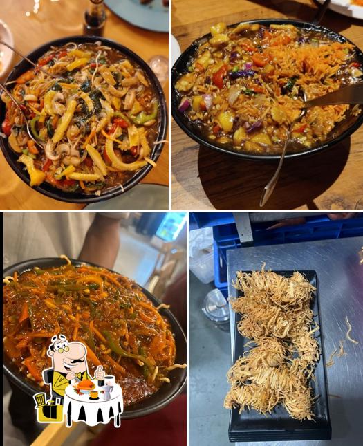 Food at 5 Spice