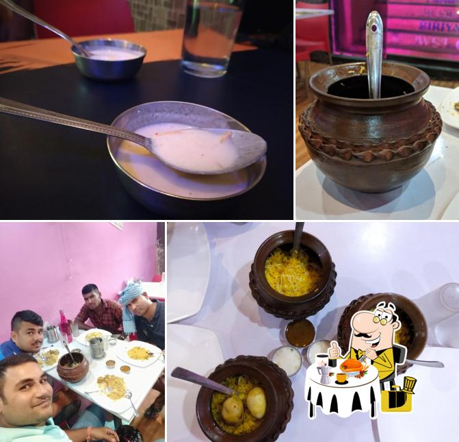 Meals at Biriyani Box