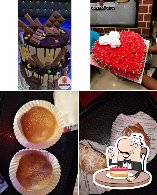 See the pic of Cakes & Bakes