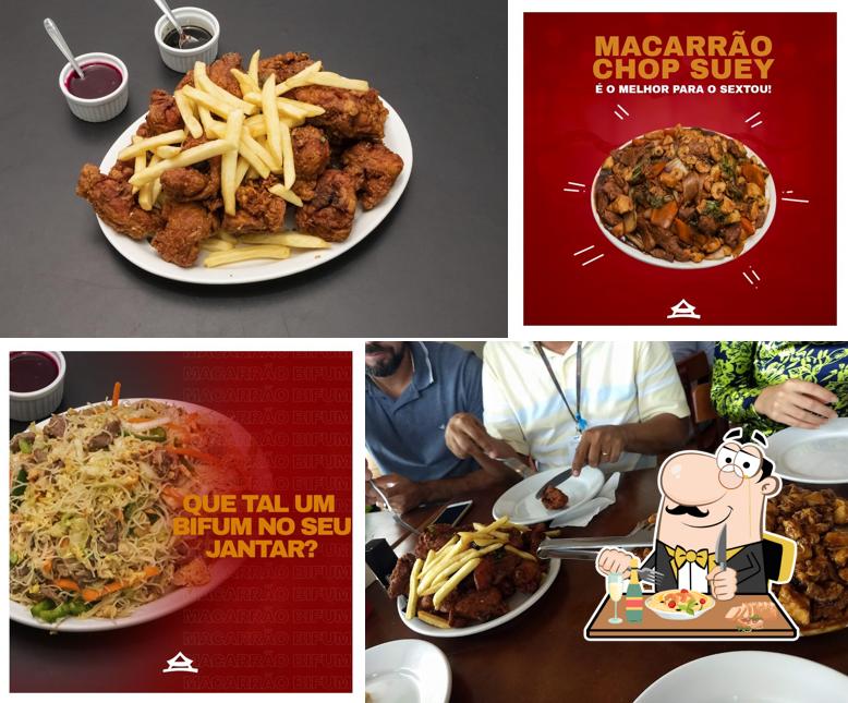 Platos en China Mix 84