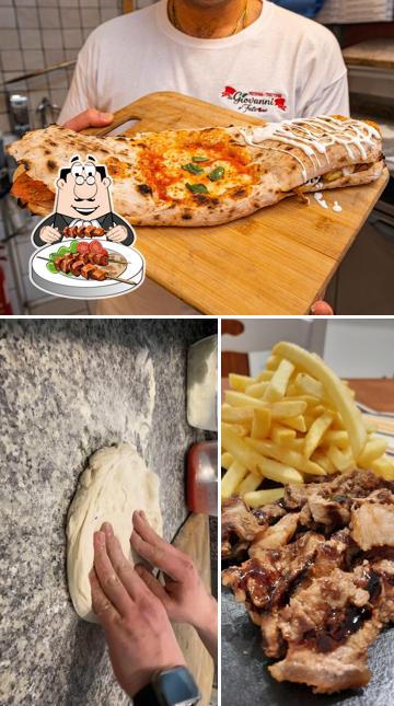 Cibo al Da Giovanni o’ Faticone