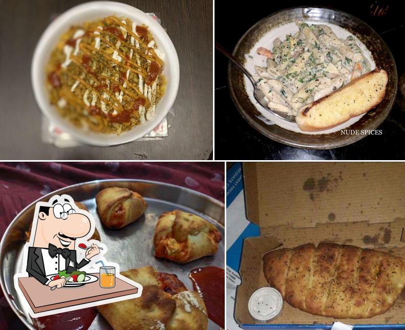 Da Pizza Palace Sant nagar
