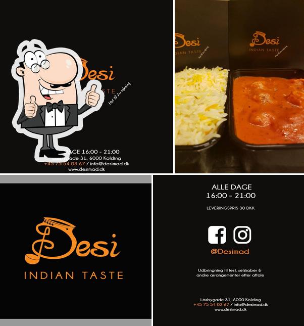 Desi Indian Taste Kolding