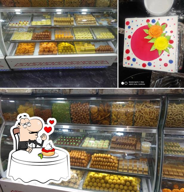 Shree Sharma sweets and bakery