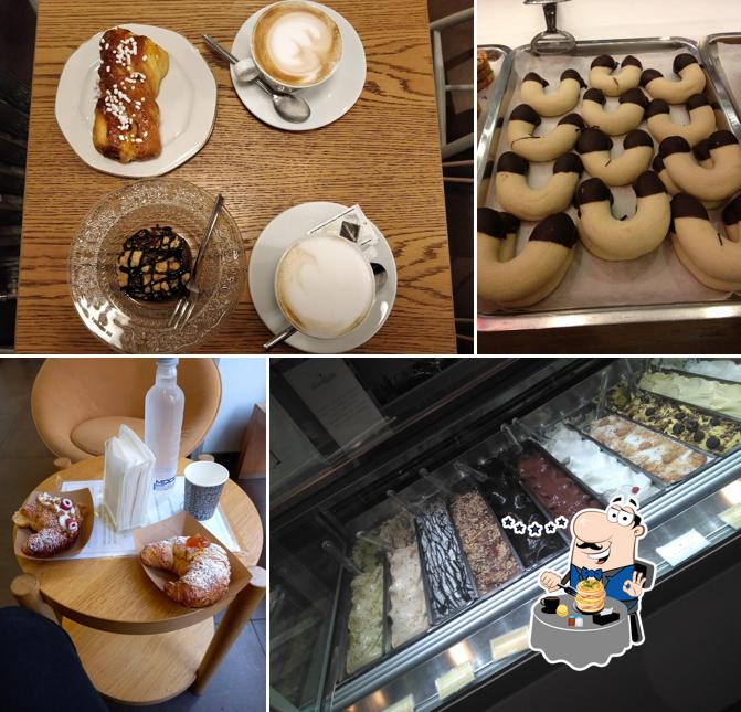 Platti al Fiordilatte Gelaterie