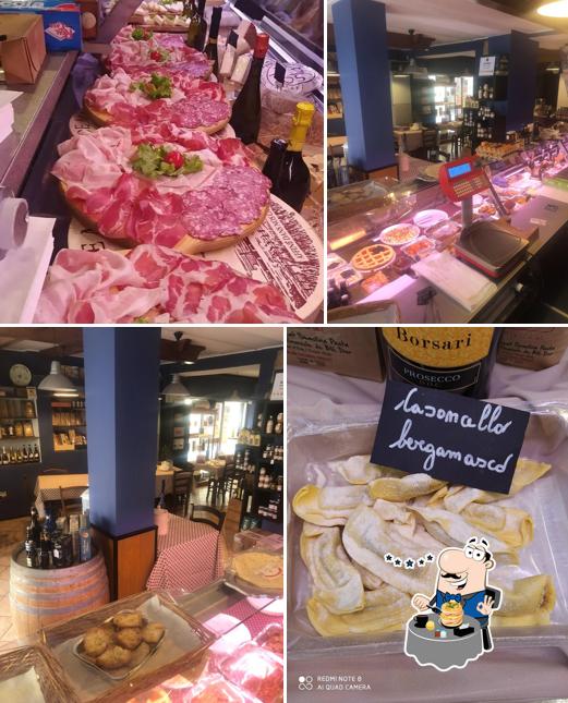 Cibo al Il Buongustaio