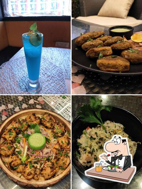 Meals at La Letizia