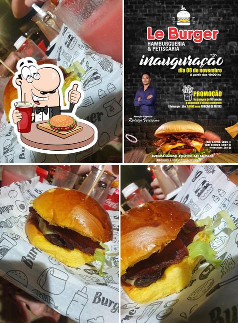 Le Burger