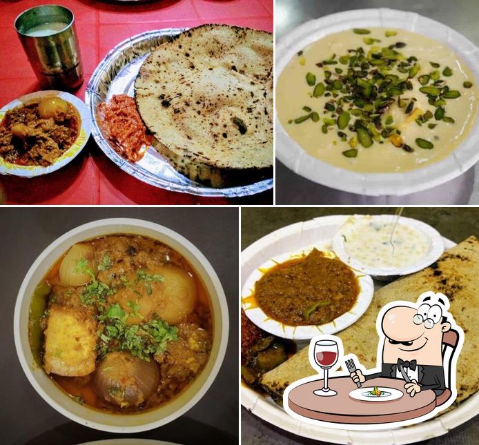 Mahaveer Rabri Bhandar