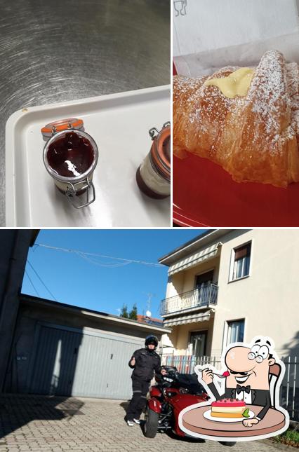 Goditi uno dei dessert