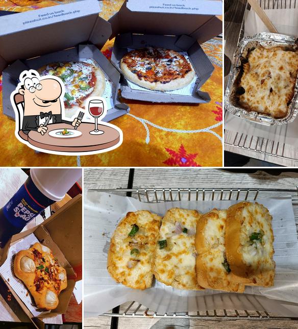 Pizza Hut Vrindavan Colony, Lucknow