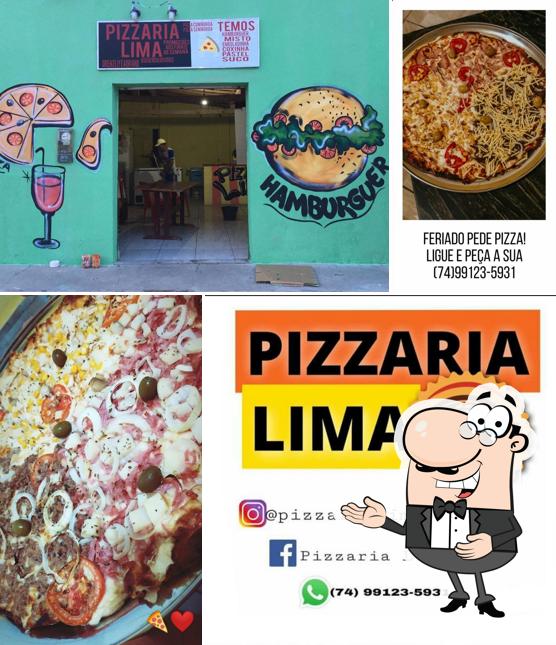 Pizzaria Lima