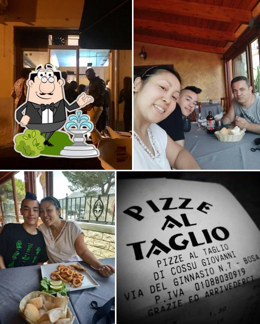 Pizzeria al Taglio di Cossu Giovanni