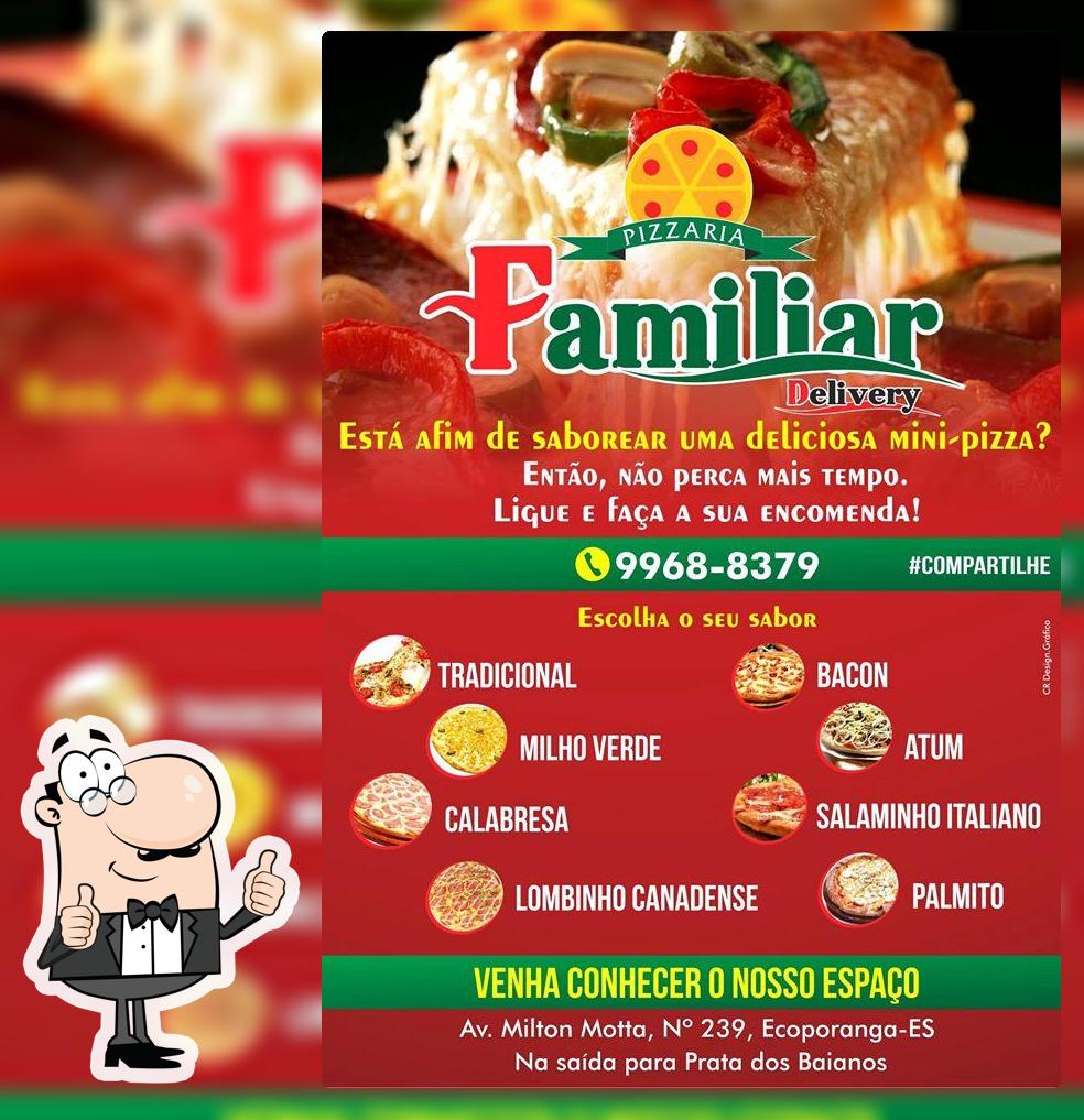 Pizzaria Familiar