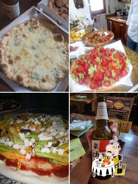 Cibo al La nuova delizia (La nova delícia)